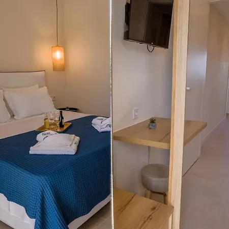 La Bleue Beachfront Boutique Lejlighed *