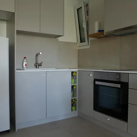 Apartment La Bleue Beachfront Boutique