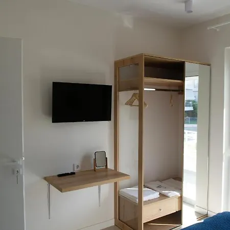 La Bleue Beachfront Boutique Vrahati