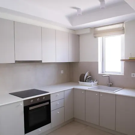 La Bleue Beachfront Boutique Vrahati