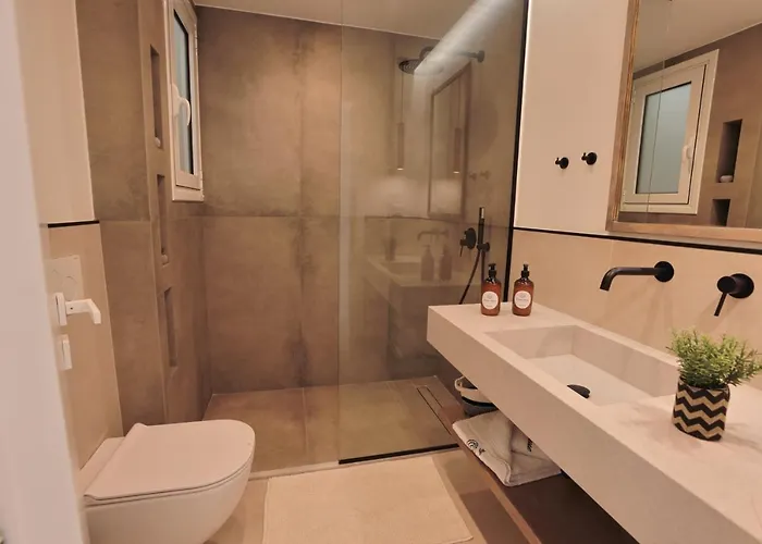 Appartamento La Bleue Beachfront Boutique *