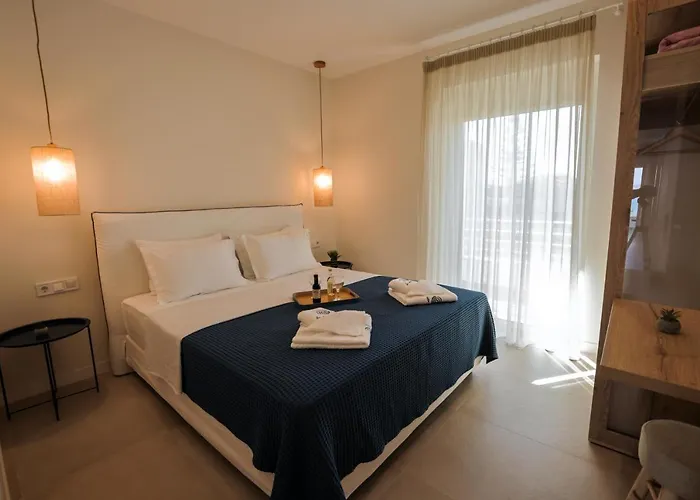 La Bleue Beachfront Boutique *