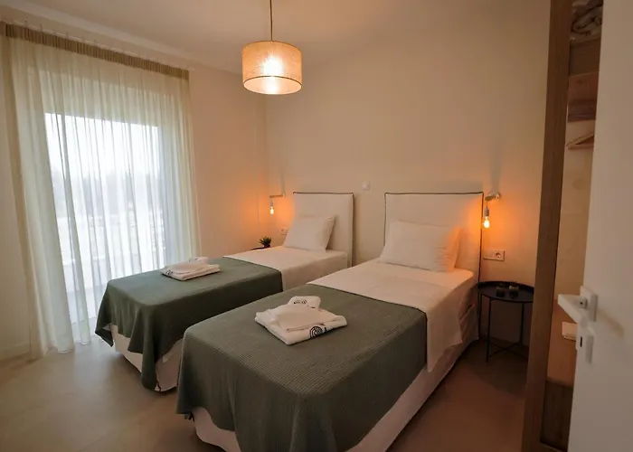 La Bleue Beachfront Boutique Appartamento *