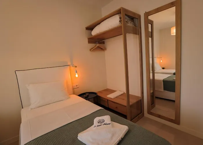 La Bleue Beachfront Boutique