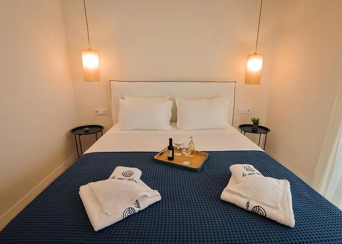 La Bleue Beachfront Boutique