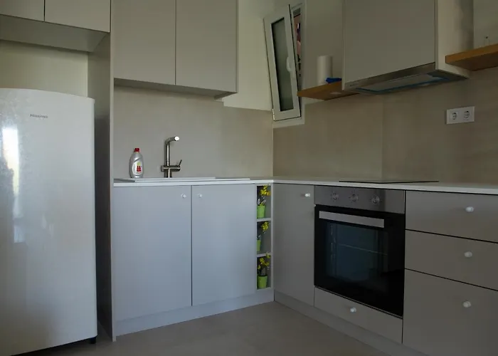 Διαμέρισμα La Bleue Beachfront Boutique