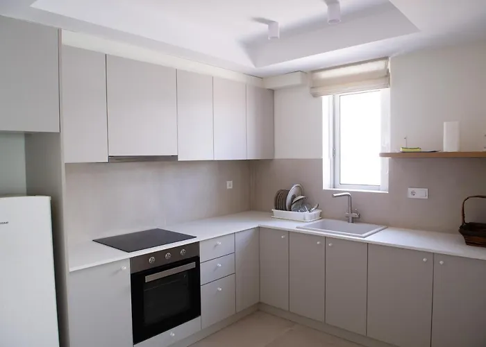 La Bleue Beachfront Boutique Vrahati